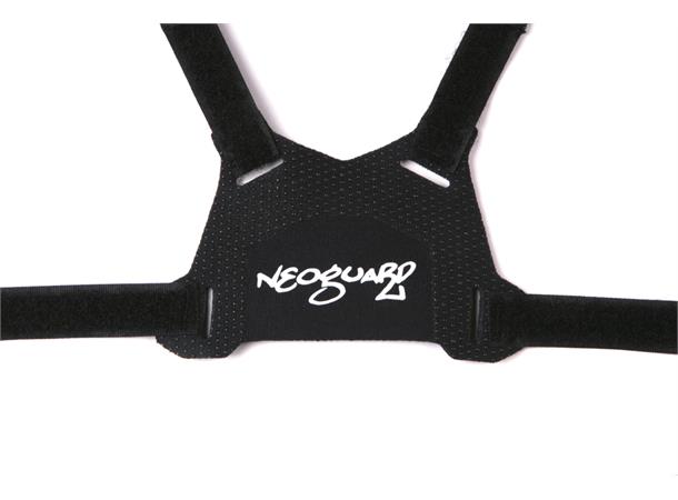 RRP Neoguard Rigid Sort, for stive gafler, 7-9 gr. 